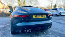 Jaguar F-Type 5.0 P450 Supercharged V8 R-Dynamic 2dr Auto AWD Petrol Coupe